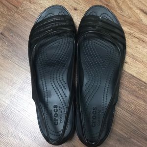 Crocs iconic comfort shoes